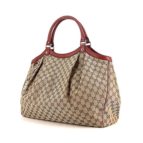 gucci tela rossa monogram|gucci bag monogram.